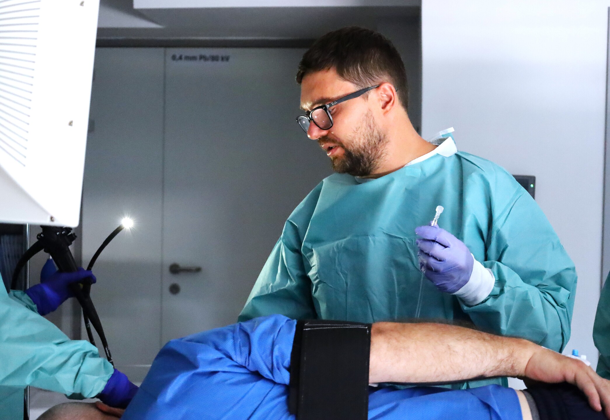 FNsP ZA Endoskopický výkon doposiaľ odborníci zrealizovali u dvadsiatich pacientov