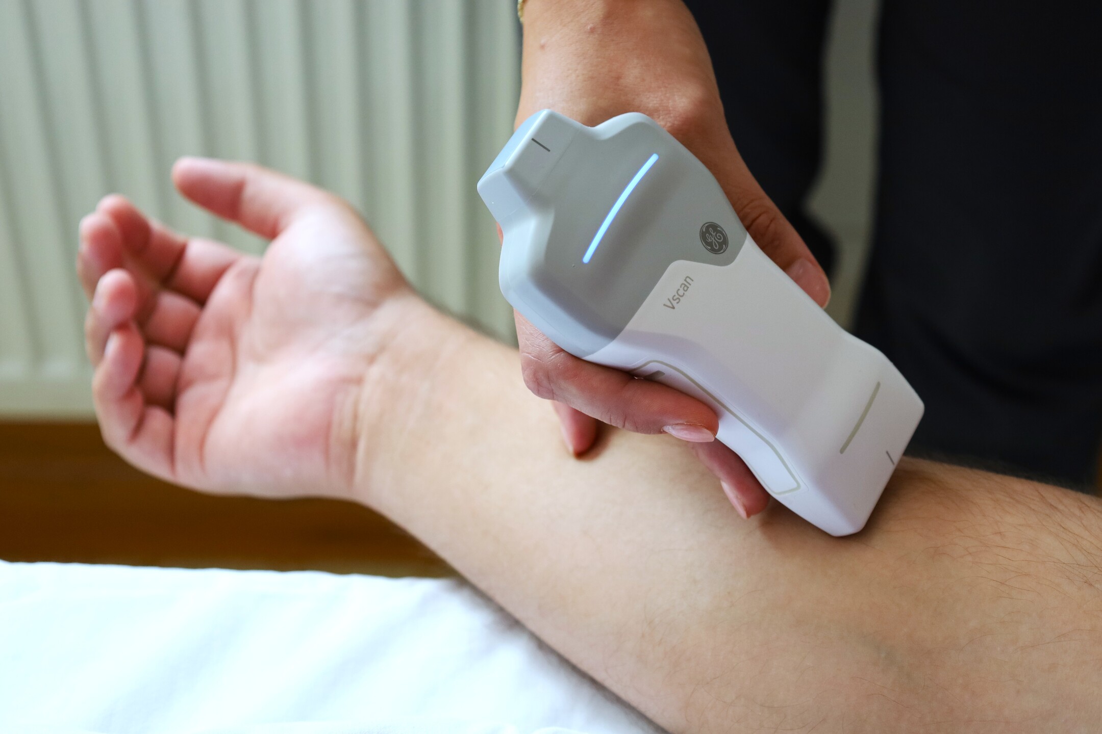 FNsP ZA Moderná technológia pomáha lekárom s rýchlou a efektívnou diagnostikou priamo pri lôžku pacienta
