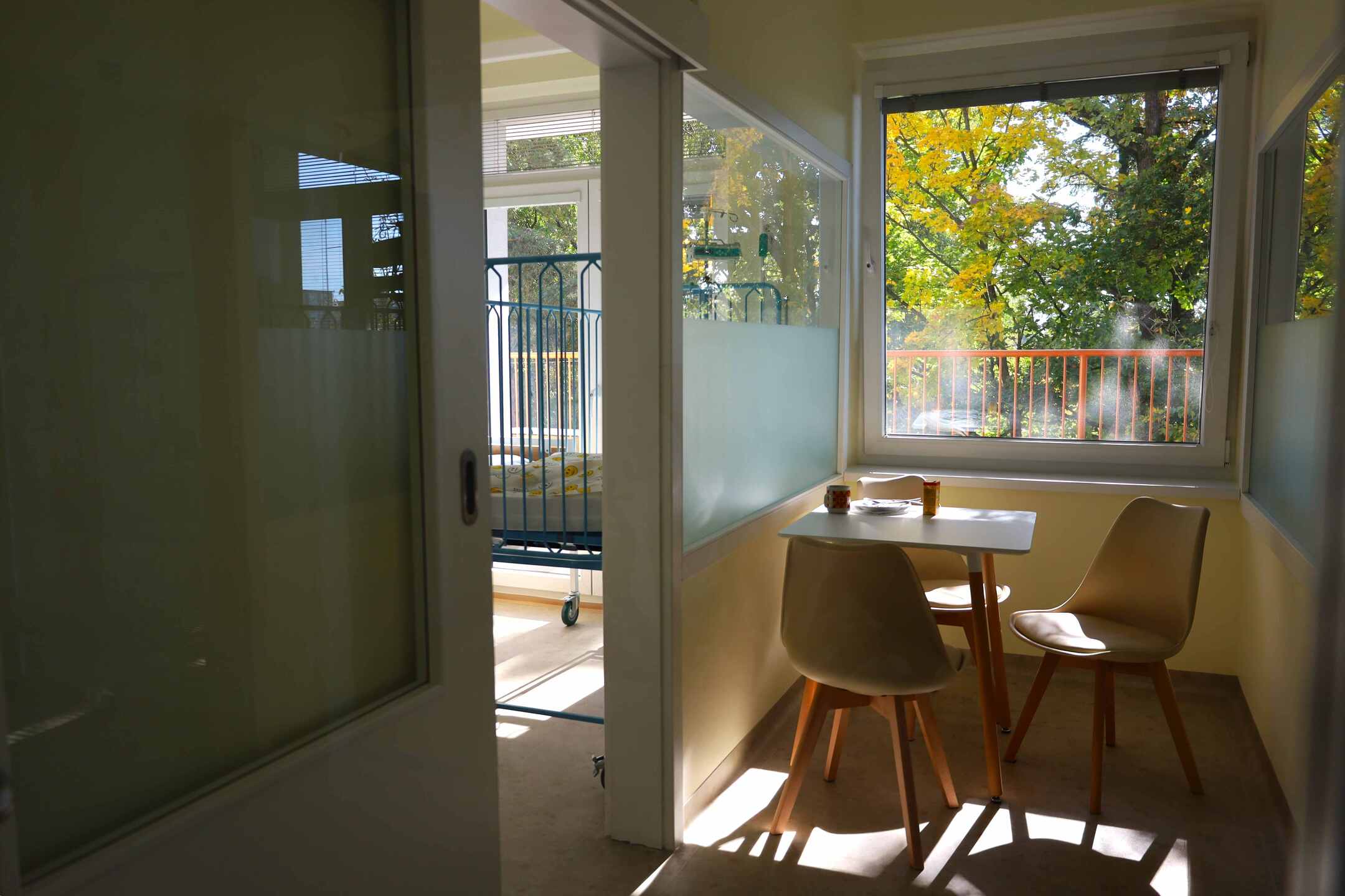 FNsP ZA Na oddelení je deťom poskytovaná základná aj vysoko špecializovaná zdravotná starostlivosť