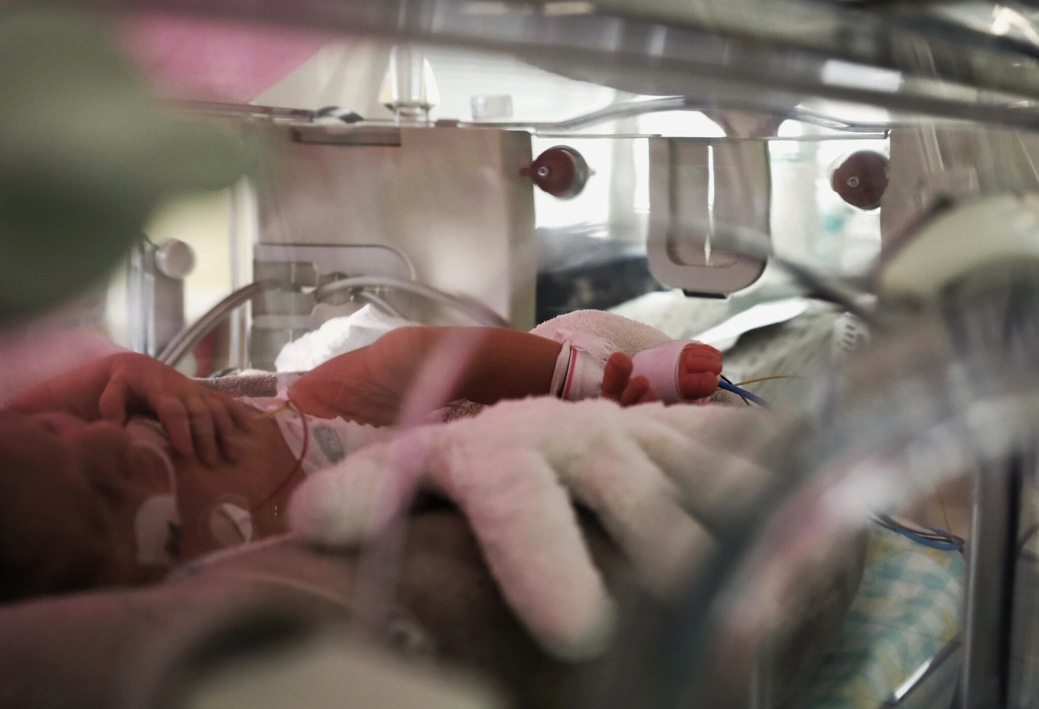 FNsP ZA V žilinskej pôrodnici sa tento rok narodilo 57 predčasniatok