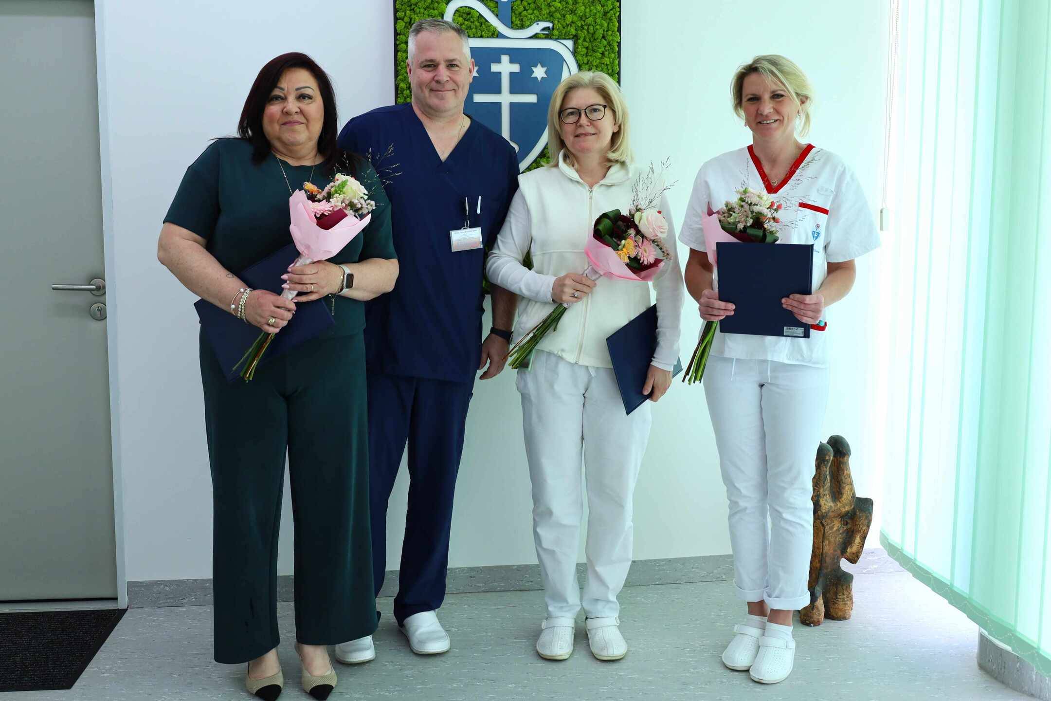 Vedenie žilinskej nemocnice menovalo do funkcie námestníčku  pre ošetrovateľskú starostlivosť a primárky dvoch oddelení