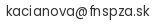 E-mailová adresa