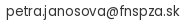 E-mailová adresa
