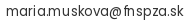E-mailová adresa
