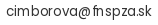 E-mailová adresa