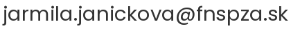 E-mailová adresa