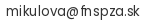 E-mailová adresa