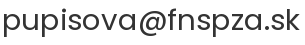 E-mailová adresa