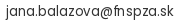 E-mailová adresa