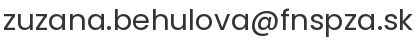 E-mailová adresa
