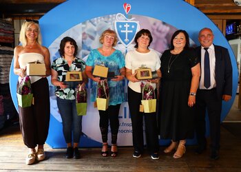 Žilinská nemocnica ocenila na podujatí Sestra roka 21 výnimočných sestier